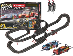 Carrera GO!!! DTM High Speed Showdown 8,9 m-es versenypálya