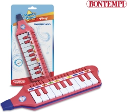 Bontempi fújós billentyűs harmonika 30,5 x 8 x 3 cm