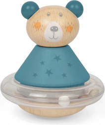 Felkacagó Mackó Bigjigs Toys