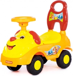 kutyus futóbicikli 3+ gyermekeknek