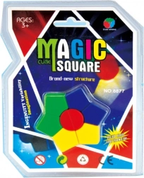 Dian Sheng csillag alakú kirakós játék 2-rétegű