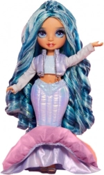 Rainbow High Téli Csodaország baba varázshóval