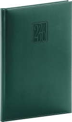 Heti naptár Panama 2026 zöld 15 x 21 cm