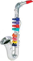 Szaxofon 8 billentyű 42 cm