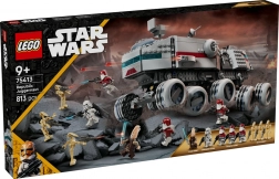 Lego Star Wars Köztársasági Juggernaut tank