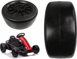 Első kerék gokarthoz