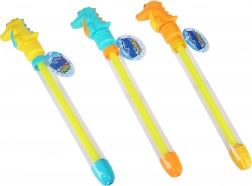 Krokodilus vízipisztoly