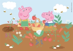 Peppa Malac Puzzle 30 darabos
