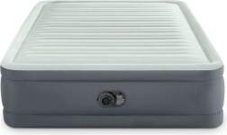 PREMAIRE felfújható ágy Full 137 × 191 cm beépített pumpával