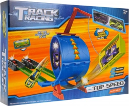 Versenypálya kilövővel Top Speed