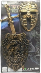 Lovagi szett gyerekeknek – 49 cm-es kard