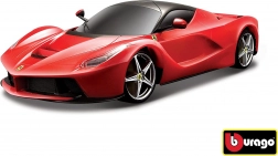 Fém modell Ferrari LaFerrari piros