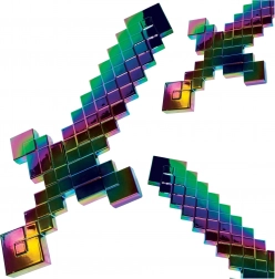 Netherit kard MINECRAFT 51 cm – farsangi és cosplay kiegészítők