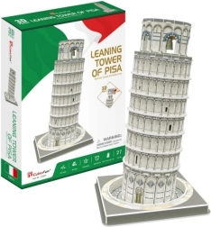 3D Puzzle Pisai ferdetorony