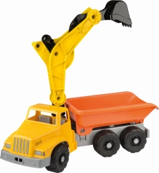 Androni Óriás Teherautók billenőkocsi kanállal