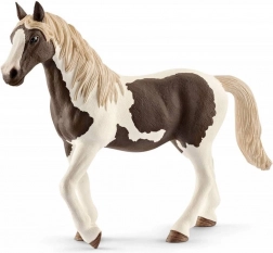 SCHLEICH FARM WORLD pinto kanca figura