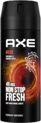 Axe Musk férfi dezodor spray 150 ml