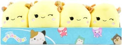Squishmallows plüss polip DUMBO Bijan 20 cm