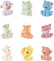 Gumiból készült fürdőállatkák 3 db