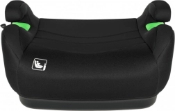 Lionelo Luuk Fix i-Size autósülés 22–36 kg – fekete