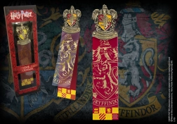Harry Potter deluxe könyvjelző – Griffendél