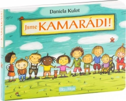 Barátok vagyunk – könyv a legkisebbeknek