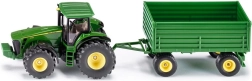 Siku Farmer traktor pótkocsival 1:50