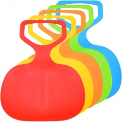 Műanyag szánkó 48 cm hóra