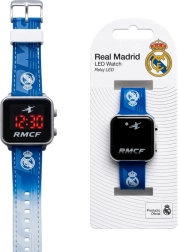 LED-es Real Madrid karóra