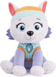 Paw Patrol Everest plüssfigura, 23 cm