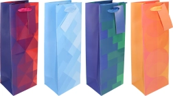 Ajándéktáska üveghez M Egész évben