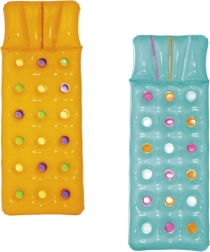 Bestway felfújható matrac párnával 188 × 71 cm – Narancssárga