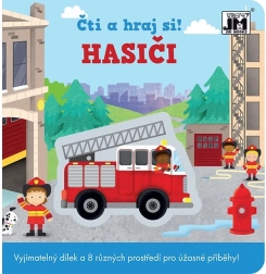 Olvass és játssz! Tűzoltók