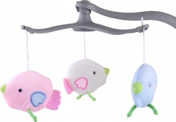 Elektromos gyermekhinta Yokomisiada