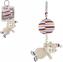 Plüss Medve Lufival - Függeszthető Játék 30 cm