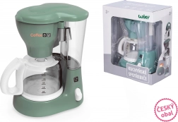 gyerek kávéfőző effektekkel 17 cm