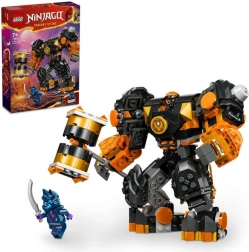 LEGO Ninjago Cole Föld elemi Mech