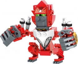 Qman Félelmetes Király Orangután