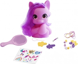 My Little Pony Pipp hercegnő fésülködő fej