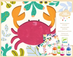 DJECO Festés kicsiknek - Óceán