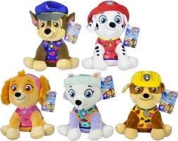 PAW PATROL plüss játék 25 cm