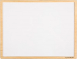 Bigjigs Toys fa mágneses tábla