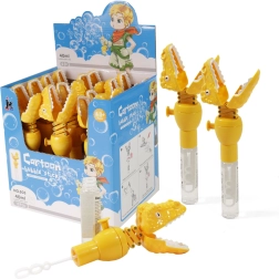 Dínós buborékfújó 40 ml
