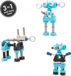 The OffBits CareBit 3 az 1-ben építőkészlet