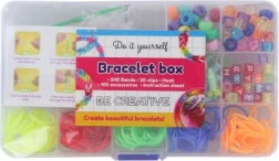 Karkötő készítő készlet