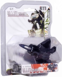 Transformerek katonai gép és robot