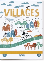 Londji Calm Stamps Falu Bélyegző Készlet