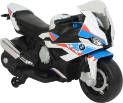Gyerek elektromos motor BMW S1000RR, fehér