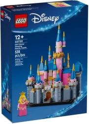 LEGO Disney Csipkerózsika Kis Kastély