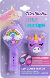 Martinelia Little Unicorn karkötő ajakfénnyel